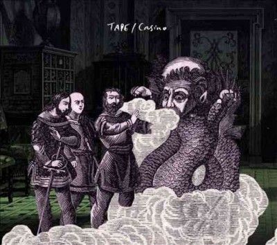 Tape - Casino (CD)