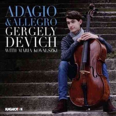 Adagio &amp; Allegro (CD / Album)