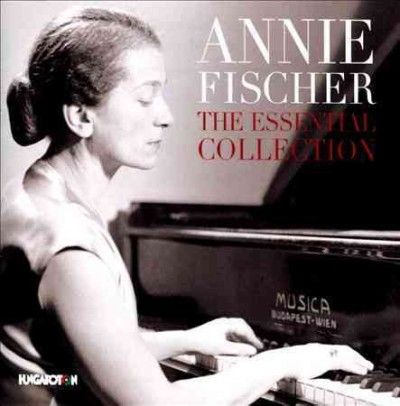 Annie Fischer: The Essential Collection (CD / Album)