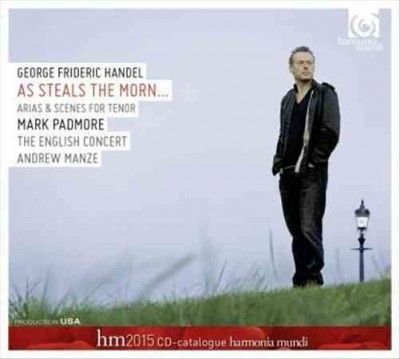 Mark Padmore - Handel: As Steals The Morn Arias &amp; Sce (CD)