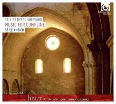 Stile Antico - Music For Compline (CD)