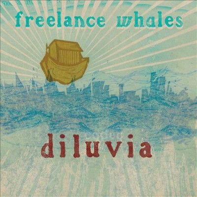Freelance Whales - Diluvia (Vinyl)