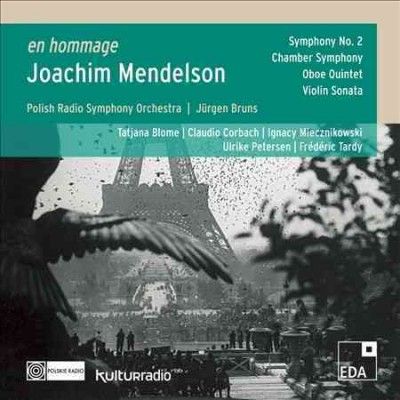 Mendelson:En Hommage - (Import CD)