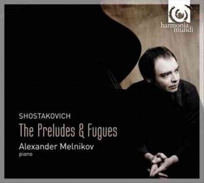 Shostakovich: The Preludes &amp; Fugues (CD / Album)