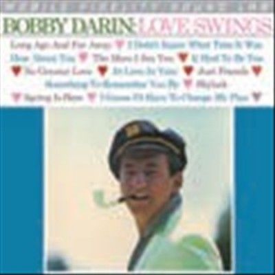 Bobby Darin - Love Swings (Vinyl)