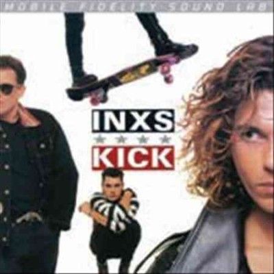 Kick - (Import Vinyl Record)