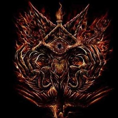 Deiphago - Into The Eye Of Satan (CD)