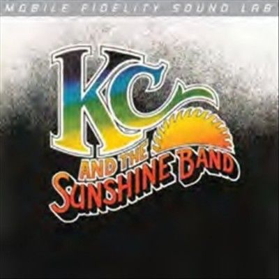 Kc &amp; The Sunshine Ba - Kc &amp; The Sunshine Band (Vinyl)