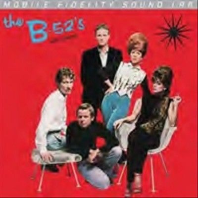 B - 52s - Wild Planet (Vinyl)