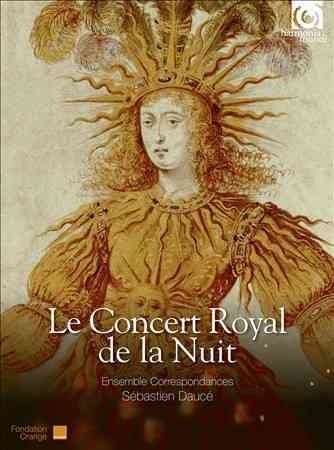 Le Concert Royal De La Nuit (CD / Album)