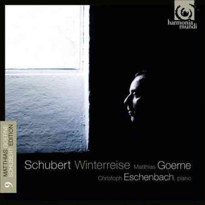 Schubert: Winterreise (CD / Album)