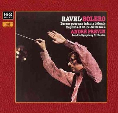 Andre Previn - Ravel: Bolero (CD)
