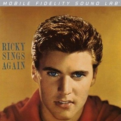 Ricky Nelson - Ricky Sings Again (Vinyl)