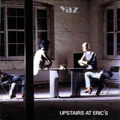 Yaz - Upstairs At Eric's (Vinyl)