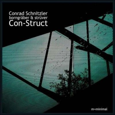 Conrad Schnitzler - Con Struct (Vinyl)