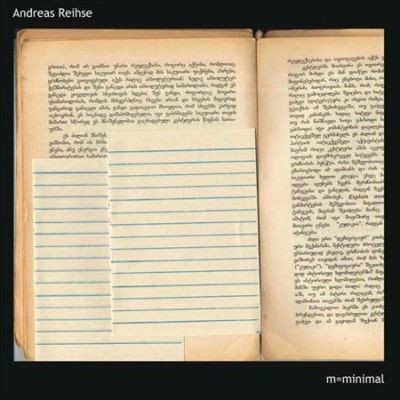 Andreas Reihse - Romantic Comedy (Vinyl)