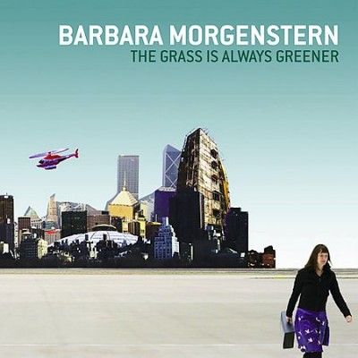 Barbara Morgenstern - Grass Is Always Greener (Vinyl)