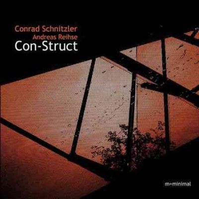 Conrad Schnitzler - Con Struct (Vinyl)