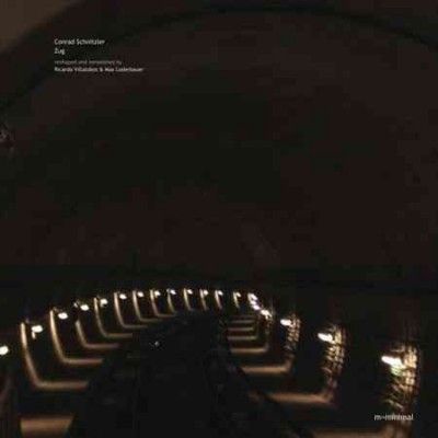 Conrad Schnitzler - Zug: Reshaped And Remodeled (Vinyl)