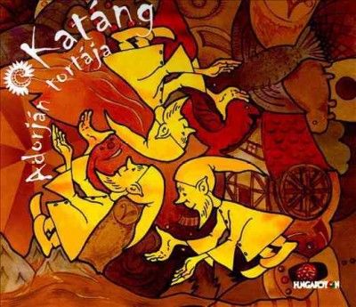 Katang - Adorjan Tortaja (CD)
