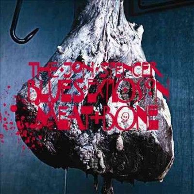Jon Blues E Spencer - Meat And Bone (Vinyl)