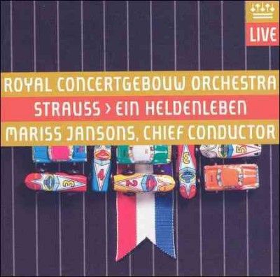 Concertgebouw Orches - Strauss: Heldenleben (CD)