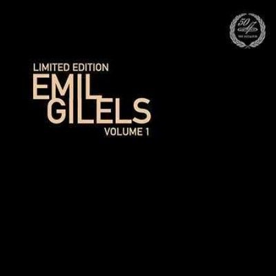 Emil Gilels (Vinyl / 12" Album)