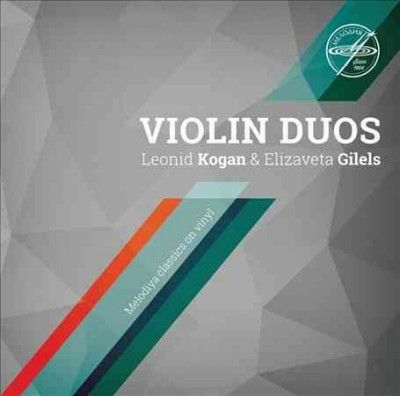 Violin Duos (Vinyl / 12" Album)