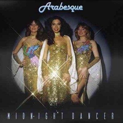Arabesque - Midnight Dancer (Vinyl)