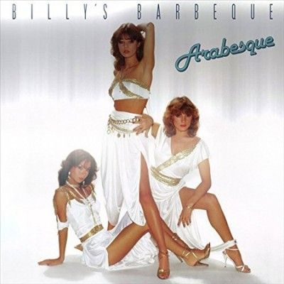Arabesque - Billy's Barbeque (Vinyl)
