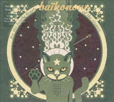 Baikonour - For The Lonely Hearts Of The Cosmos (Vinyl)