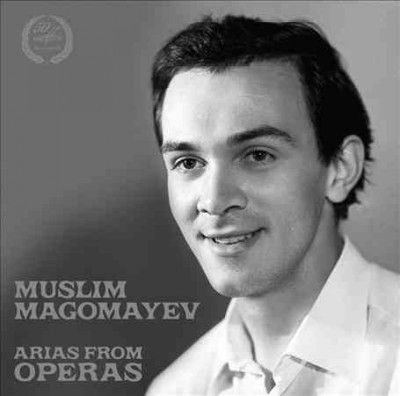 Muslin Magomayev: Arias from Operas (Vinyl / 12" Album)