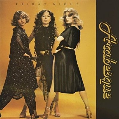 Arabesque - Friday Night (Vinyl)