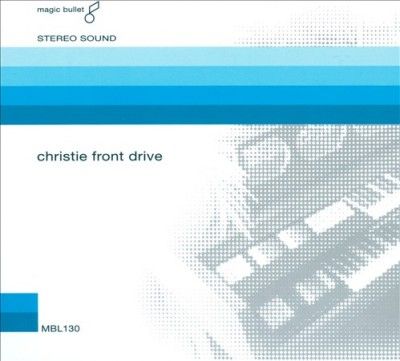 Christie Front Drive - Christie Front Drive (CD)