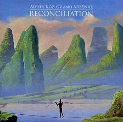 Alexey Kozlov - Reconciliation (Vinyl)