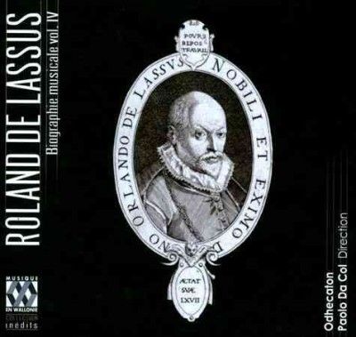 Roland De Lassus: Biographie Musicale (CD / Album)