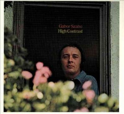 Gabor Szabo - High Contrast (CD)