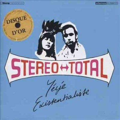 Yéyé Existentialiste (CD / Album)