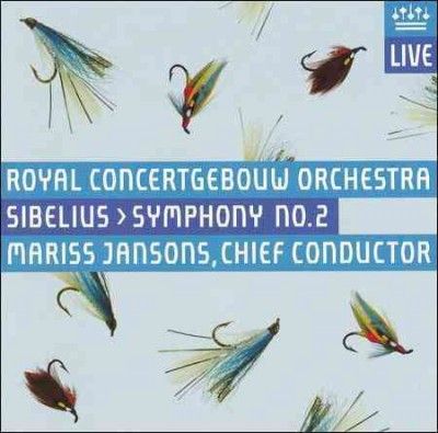 Royal Concertgebouw - Sibelius: Symphony No 2 (CD)