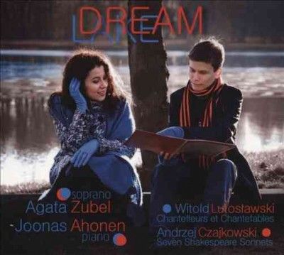 Dream Lake (CD / Album)