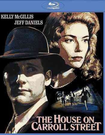 House on Carroll Street - (Region A Import Blu-ray Disc)