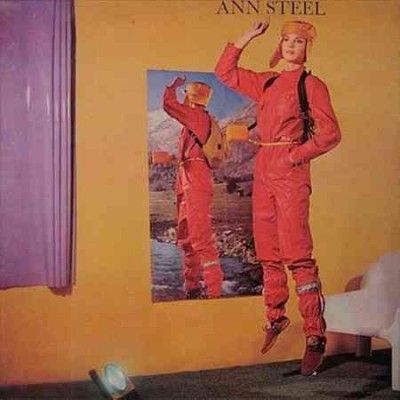 Robert Cacciapaglia - Ann Steel Album (Vinyl)