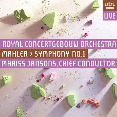Royal Concertgebouw - Mahler: Symphony No 1 (CD)