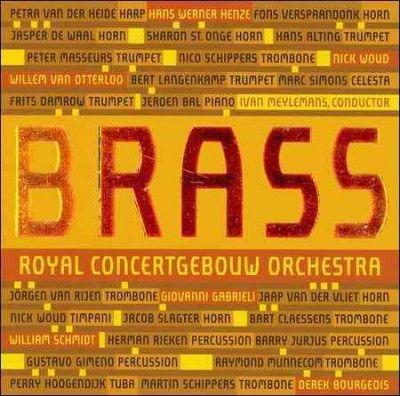 Brass Of The Royal C - Brass (CD)