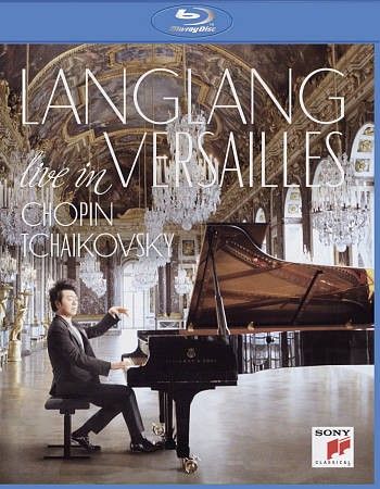 Lang Lang In Versailles (Blu-ray)