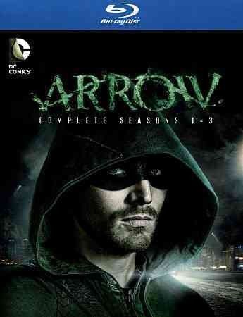 Arrow:Seasons 1-3 - (Region A Import Blu-ray Disc)