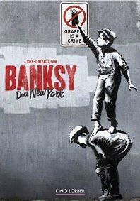 Banksy Does New York - (Region 1 Import DVD)