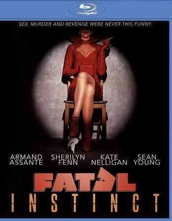Armand Assante - Fatal Instinct (Blu-ray)