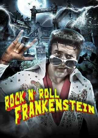 Rock N Roll Frankenstein - (Region 1 Import DVD)