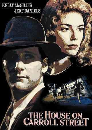 House on Carroll Street - (Region 1 Import DVD)